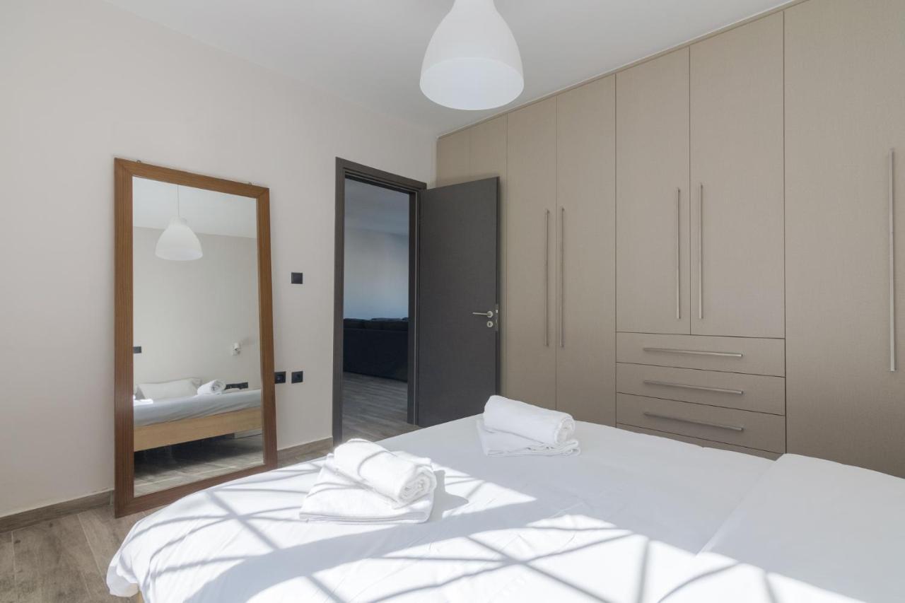 Acropolis View Apartment For 4 People 아테네 외부 사진